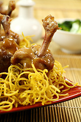 Image showing Asian Chicken Drumette