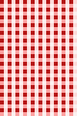 Image showing authentic red fabric