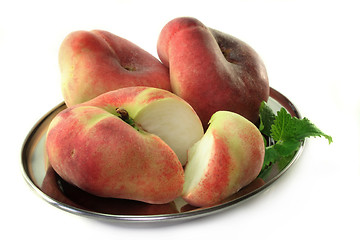 Image showing Mountain peach