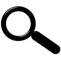 Image showing 3D Magnifying Glass