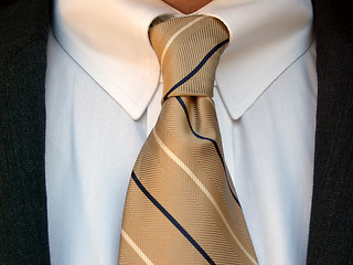 Image showing shirt and tie