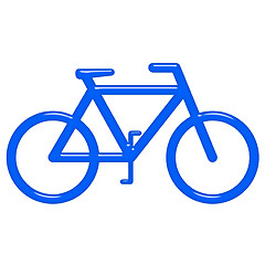 Image showing 3D Bicycle