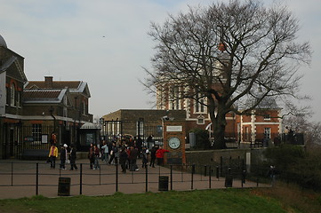 Image showing royal observatory