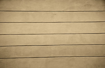 Image showing Texture of old wood background 