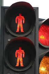 Image showing traffic light