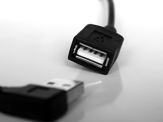 Image showing USB