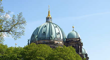 Image showing Berliner Dom