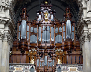 Image showing Berliner Dom