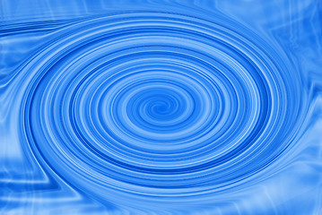 Image showing Water waves