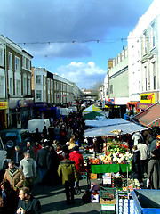 Image showing Portobello