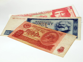 Image showing Money