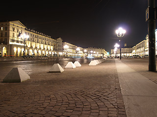 Image showing River Po, Turin