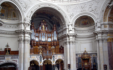 Image showing Berliner Dom