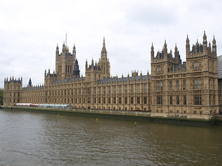 Image showing Houses of Parliament