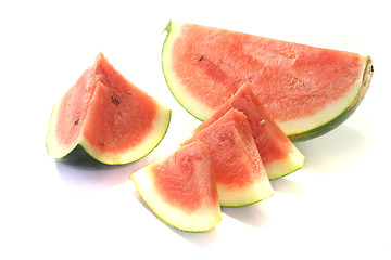 Image showing Watermelon