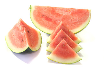 Image showing Watermelon