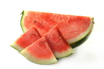 Image showing Water melon