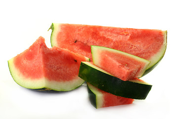 Image showing Water melon