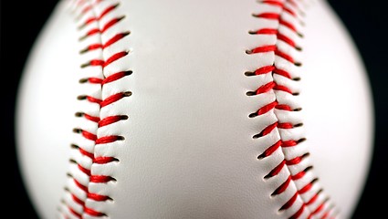 Image showing Baseball