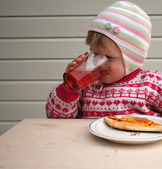 Image showing Lunch