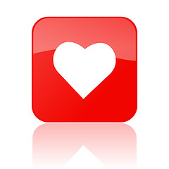 Image showing Heart Icon