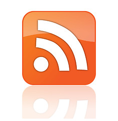 Image showing RSS Icon