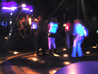 Image showing NEON PARTY