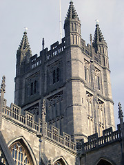 Image showing           Bath Abbey