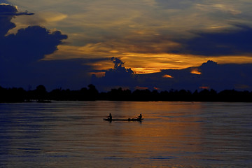 Image showing Mekong river 