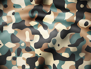 Image showing camouflage