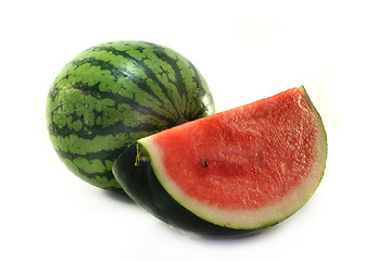 Image showing Water melon