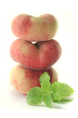 Image showing Mountain peach