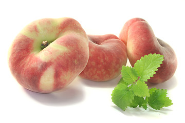 Image showing Mountain peach