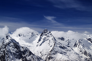 Image showing Caucasus Mountains