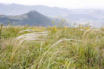 Image showing Mountain landscape