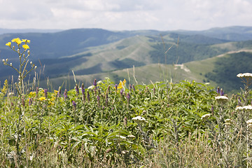 Image showing Mountain landscape