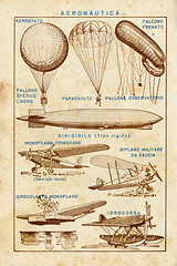 Image showing Aeronautics