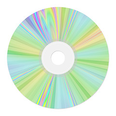 Image showing cd-rom