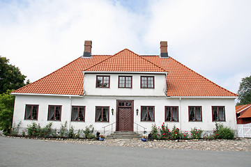 Image showing House in Stavern, Norway