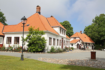 Image showing From Stavern in Norway