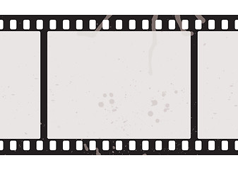 Image showing film strip concept