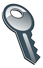 Image showing key