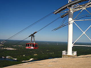 Image showing Cable Car