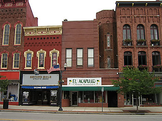 Image showing Commercial Buildings