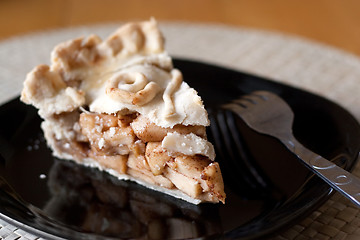 Image showing Homemade Apple Pie