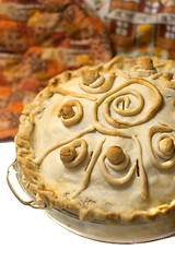 Image showing Home Baked Apple Pie