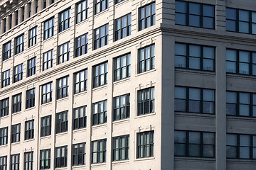 Image showing Building Windows