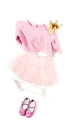 Image showing Princess clothing