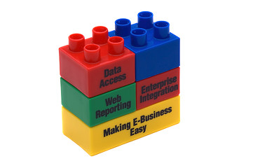 Image showing Building Blocks