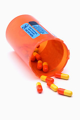 Image showing Pill Bottle